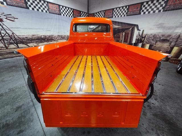 used 1953 Ford F100 car, priced at $36,900