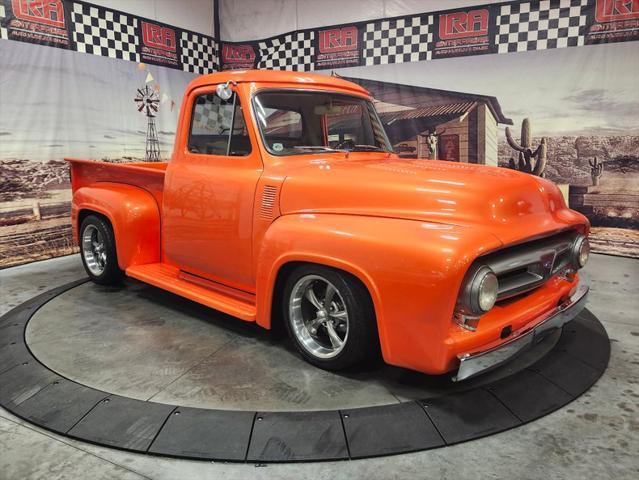 used 1953 Ford F100 car, priced at $36,900