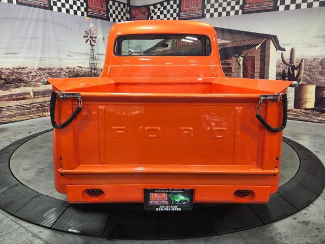 used 1953 Ford F100 car, priced at $36,900