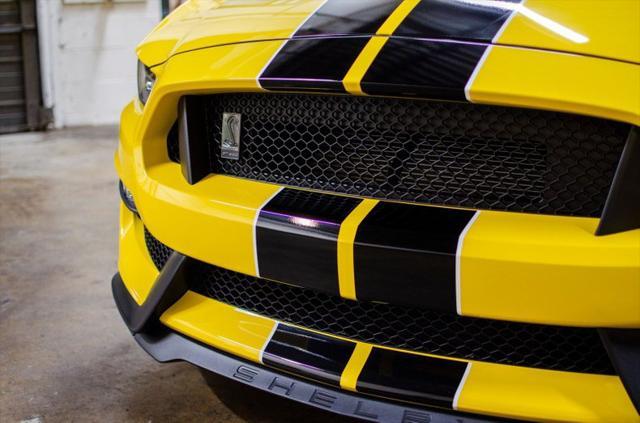 used 2016 Ford Shelby GT350 car, priced at $84,900