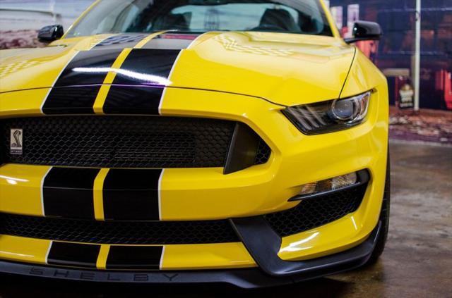 used 2016 Ford Shelby GT350 car, priced at $84,900