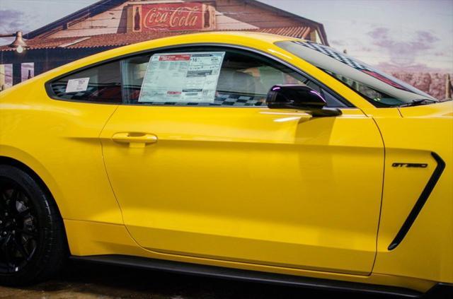 used 2016 Ford Shelby GT350 car, priced at $84,900