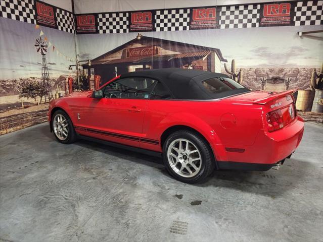 used 2008 Ford Shelby GT500 car, priced at $45,500