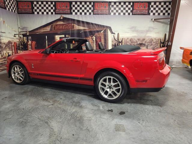 used 2008 Ford Shelby GT500 car, priced at $45,500