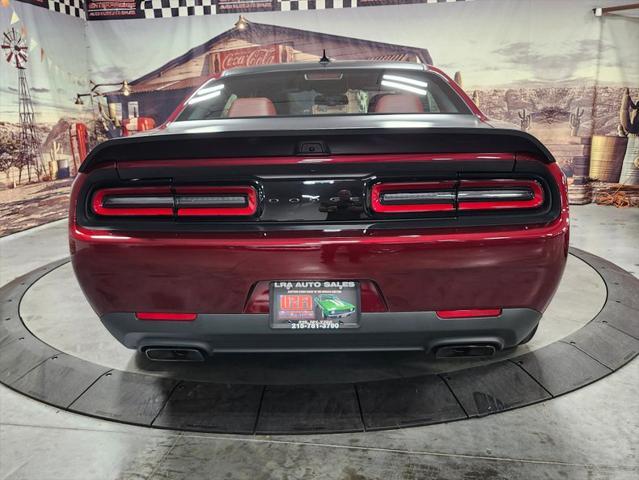 used 2023 Dodge Challenger car, priced at $196,900