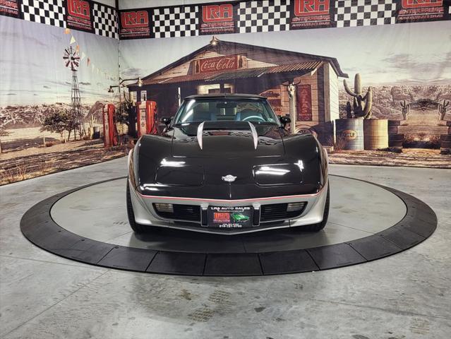 used 1978 Chevrolet Corvette car, priced at $56,000