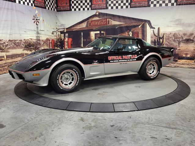 used 1978 Chevrolet Corvette car, priced at $56,000