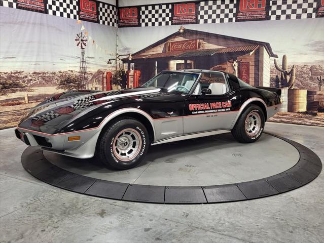 used 1978 Chevrolet Corvette car, priced at $56,000