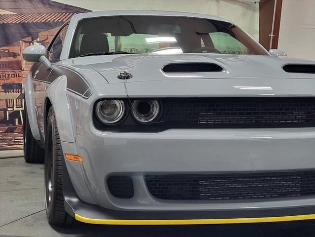 used 2022 Dodge Challenger car, priced at $123,900