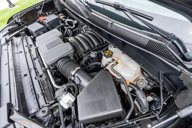 used 2023 Chevrolet Silverado 1500 car, priced at $41,900