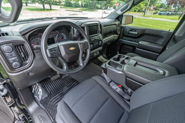 used 2023 Chevrolet Silverado 1500 car, priced at $41,900