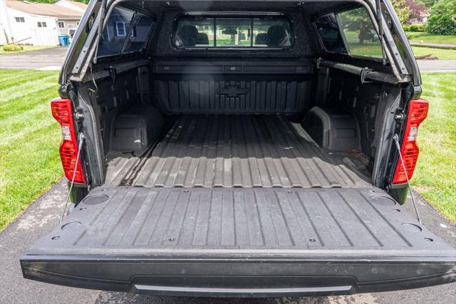 used 2023 Chevrolet Silverado 1500 car, priced at $41,900