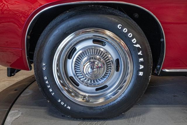 used 1969 Chevrolet Camaro car, priced at $119,900