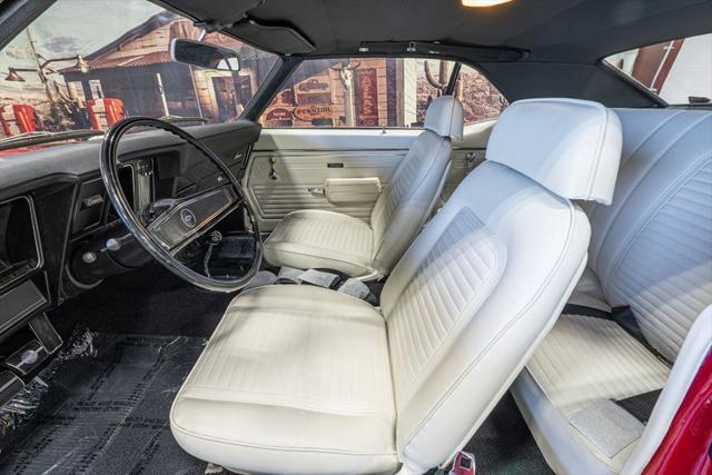 used 1969 Chevrolet Camaro car, priced at $119,900