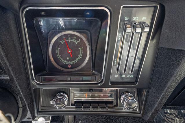 used 1969 Chevrolet Camaro car, priced at $119,900