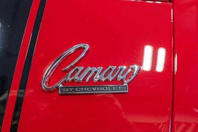 used 1969 Chevrolet Camaro car, priced at $119,900