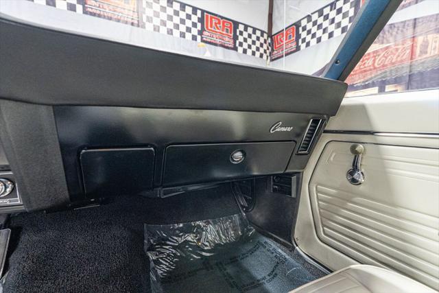 used 1969 Chevrolet Camaro car, priced at $119,900