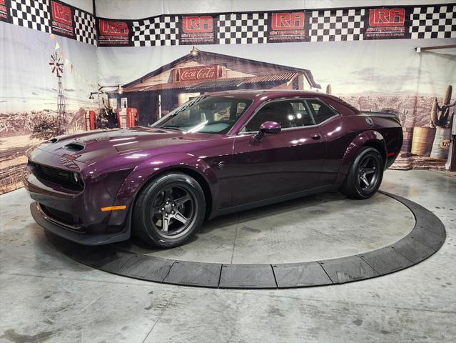 used 2022 Dodge Challenger car, priced at $125,000