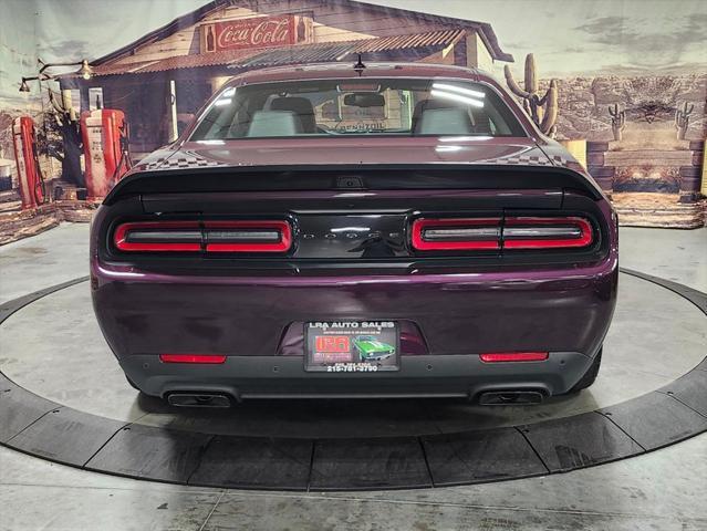 used 2022 Dodge Challenger car, priced at $125,000