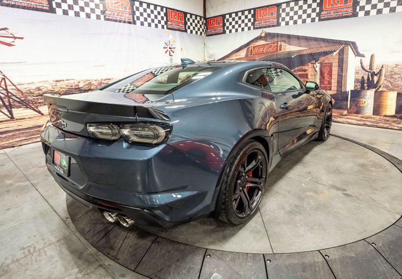 used 2019 Chevrolet Camaro car, priced at $49,900