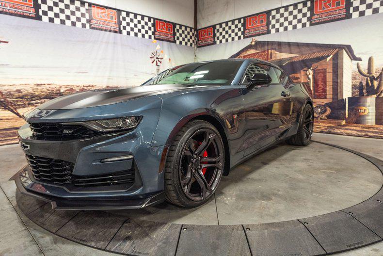 used 2019 Chevrolet Camaro car, priced at $49,900