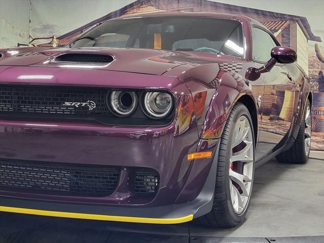 used 2022 Dodge Challenger car, priced at $123,500