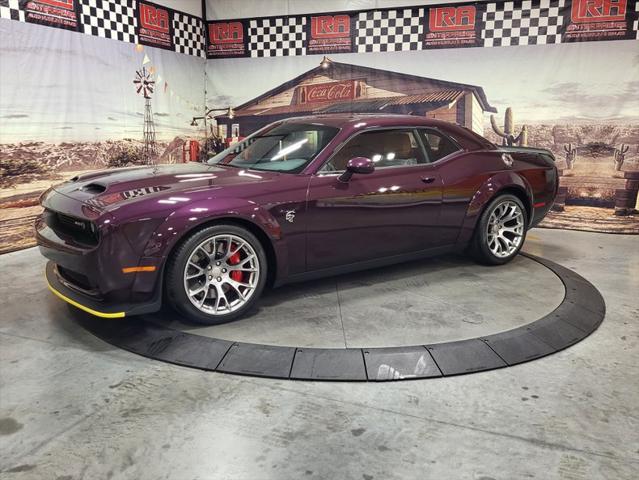 used 2022 Dodge Challenger car, priced at $123,500