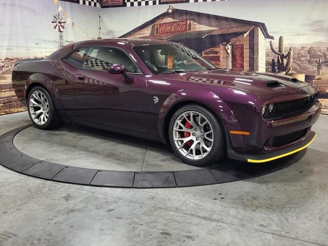 used 2022 Dodge Challenger car, priced at $123,500