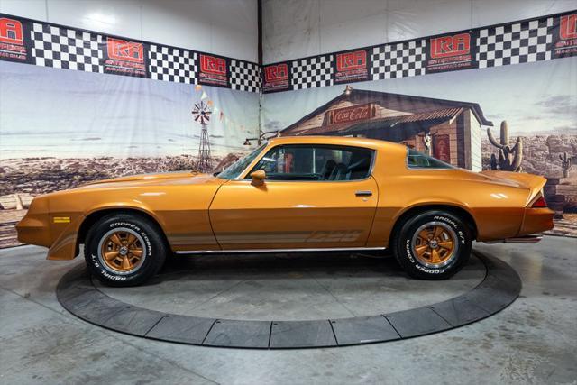 used 1978 Chevrolet Camaro car, priced at $29,900