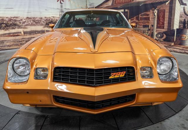 used 1978 Chevrolet Camaro car, priced at $29,900
