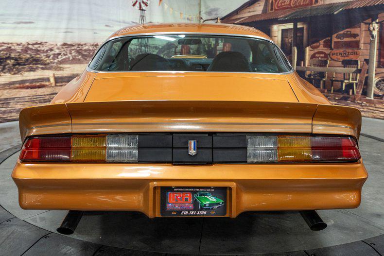 used 1978 Chevrolet Camaro car, priced at $26,900