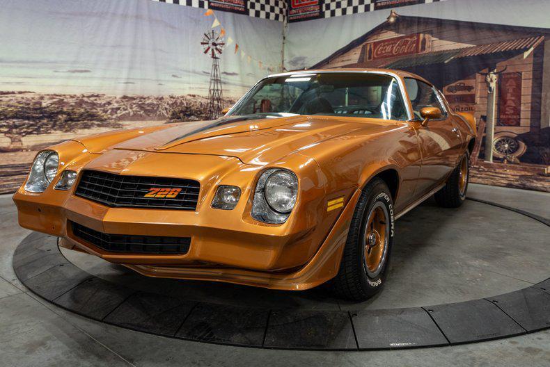 used 1978 Chevrolet Camaro car, priced at $26,900