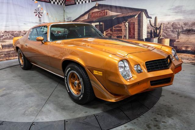 used 1978 Chevrolet Camaro car, priced at $29,900