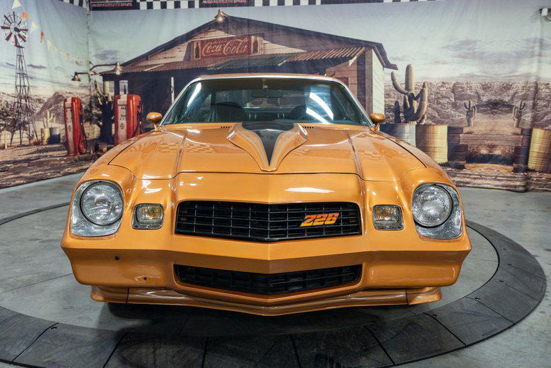used 1978 Chevrolet Camaro car, priced at $26,900