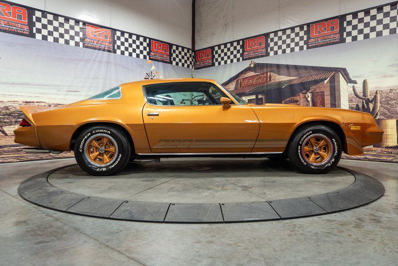 used 1978 Chevrolet Camaro car, priced at $26,900