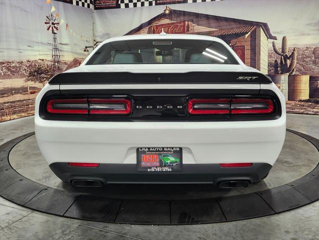 used 2018 Dodge Challenger car, priced at $160,000