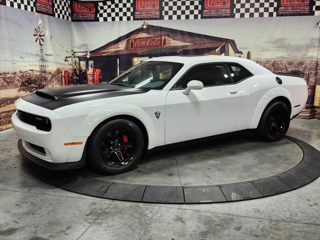 used 2018 Dodge Challenger car, priced at $160,000