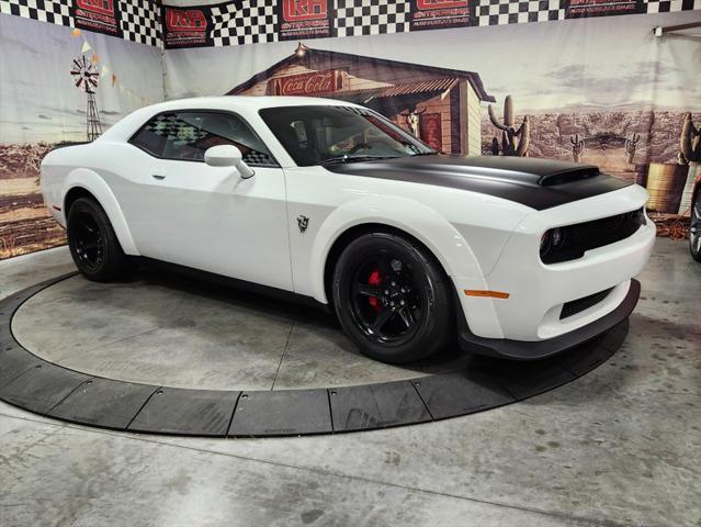 used 2018 Dodge Challenger car, priced at $149,999