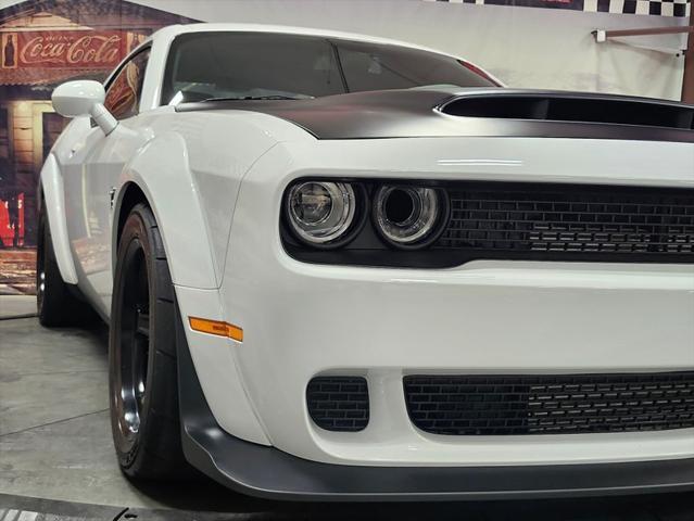 used 2018 Dodge Challenger car, priced at $160,000