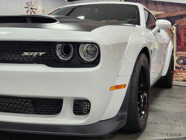 used 2018 Dodge Challenger car, priced at $160,000