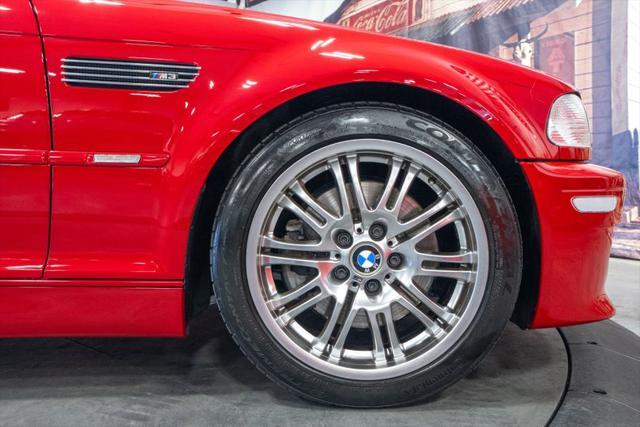 used 2001 BMW M3 car, priced at $33,900
