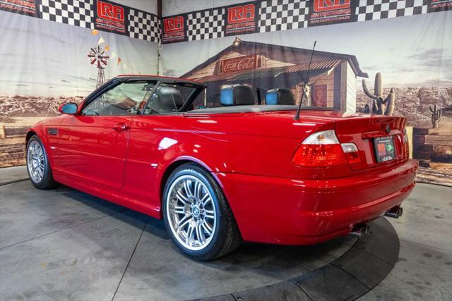 used 2001 BMW M3 car, priced at $33,900
