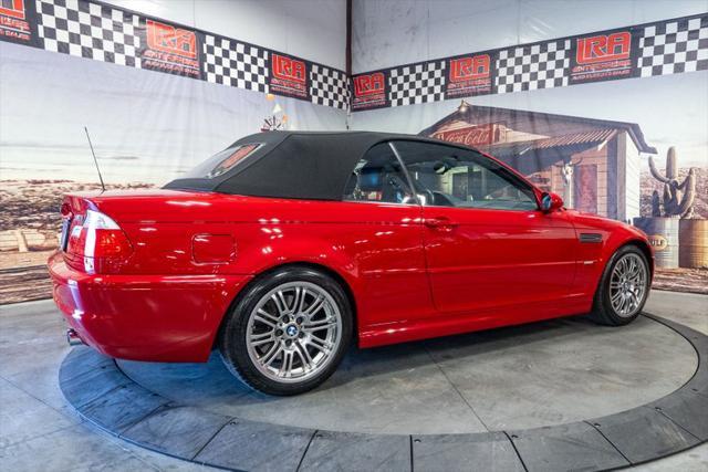 used 2001 BMW M3 car, priced at $33,900