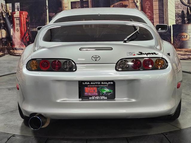 used 1996 Toyota Supra car, priced at $82,499