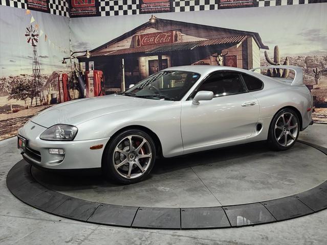 used 1996 Toyota Supra car, priced at $82,499