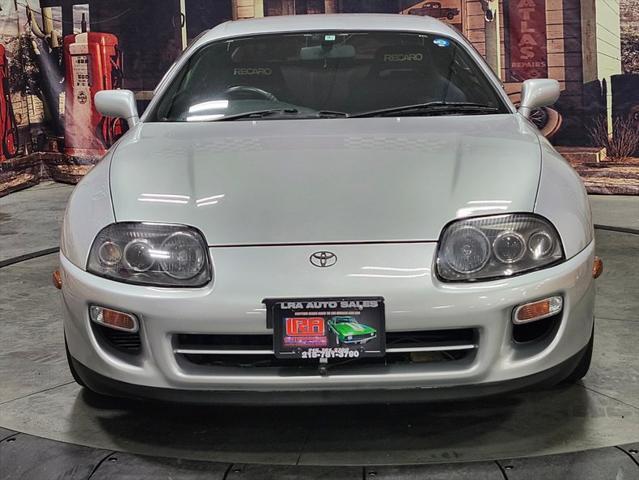 used 1996 Toyota Supra car, priced at $82,499