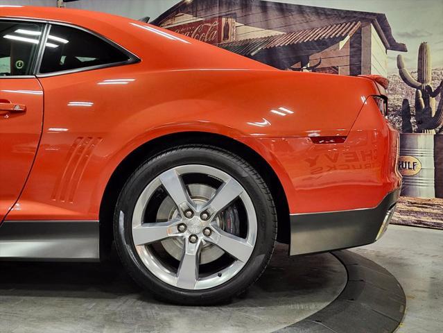 used 2010 Chevrolet Camaro car, priced at $34,900