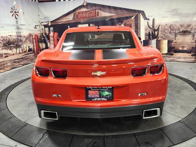 used 2010 Chevrolet Camaro car, priced at $34,900