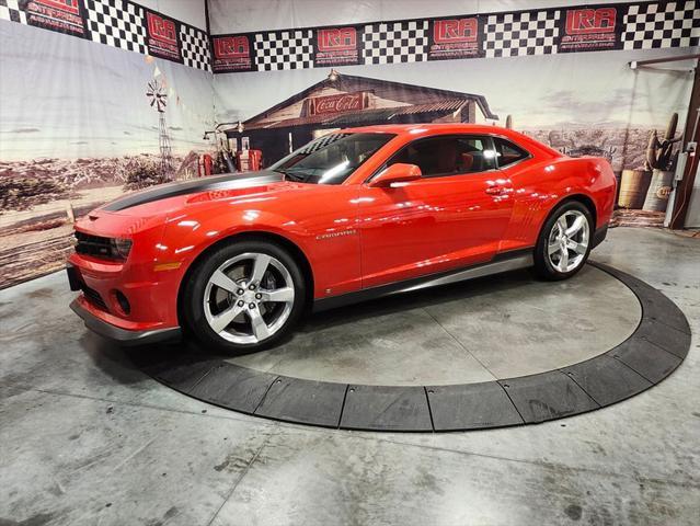 used 2010 Chevrolet Camaro car, priced at $34,900