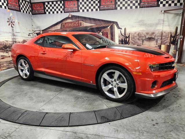 used 2010 Chevrolet Camaro car, priced at $34,900